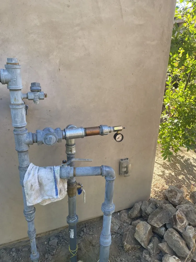 Slide of IP Plumbing