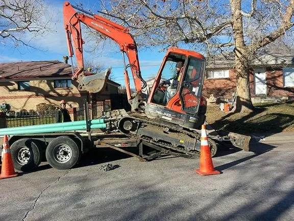 Slide of Ipc Plumbing and Drain Cleaning