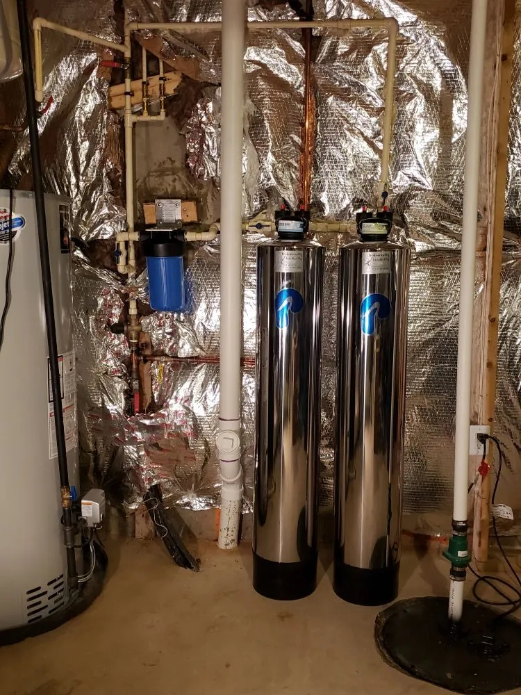 Slide of iPlumb Home Services