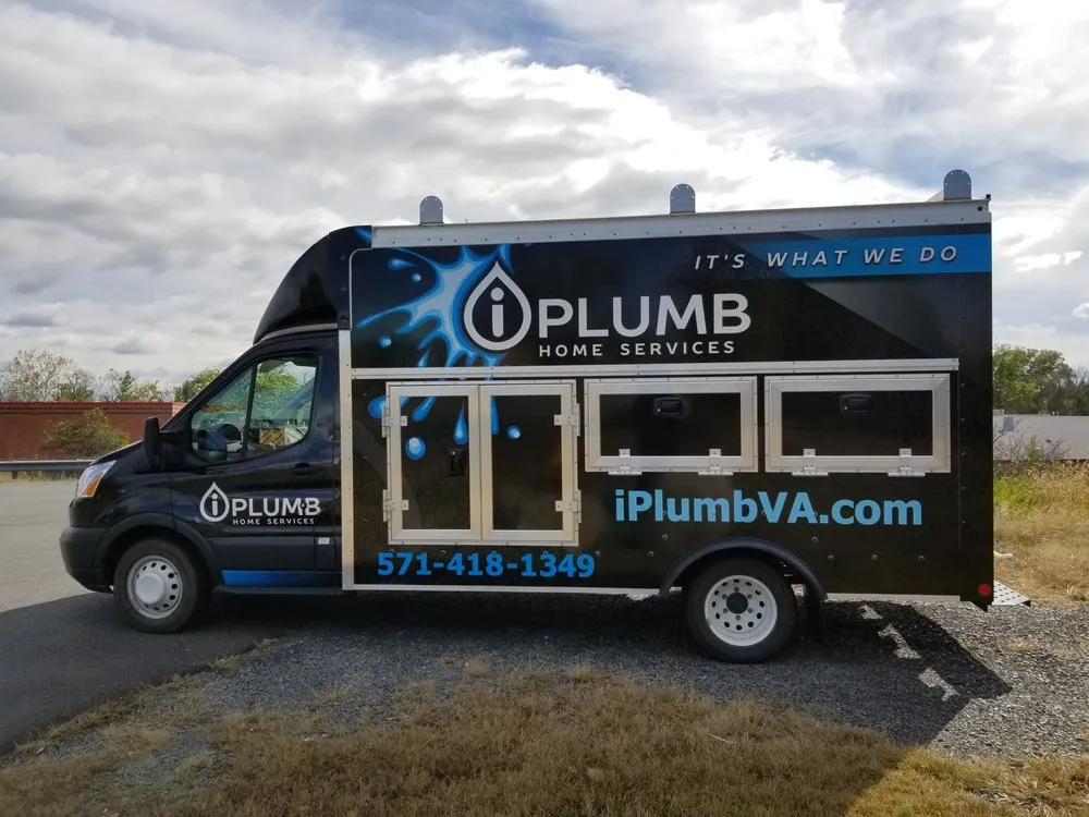 Quality plumbing repair for homes in Leesburg, VA by iPlumb Home Services