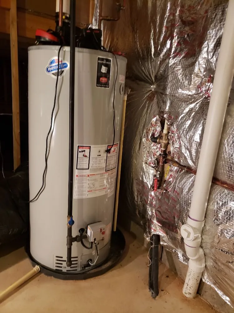 Slide of iPlumb Home Services