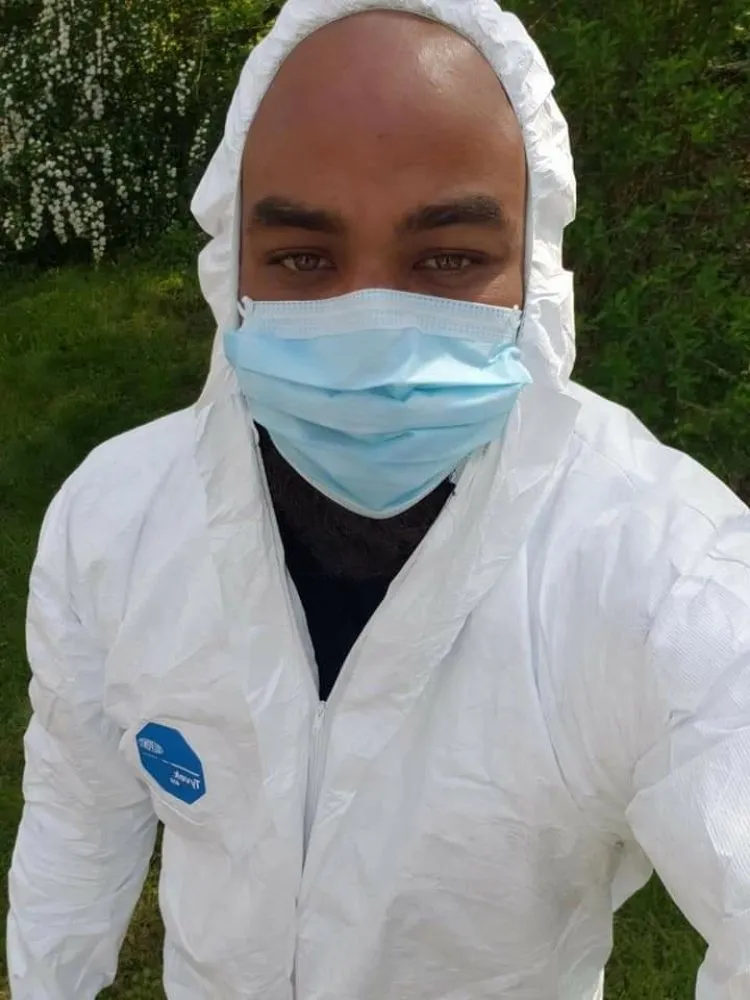 Slide of iPlumb Home Services