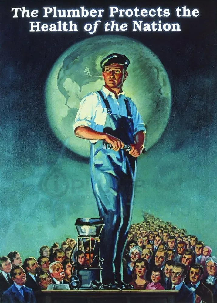 Slide of iPlumb Home Services