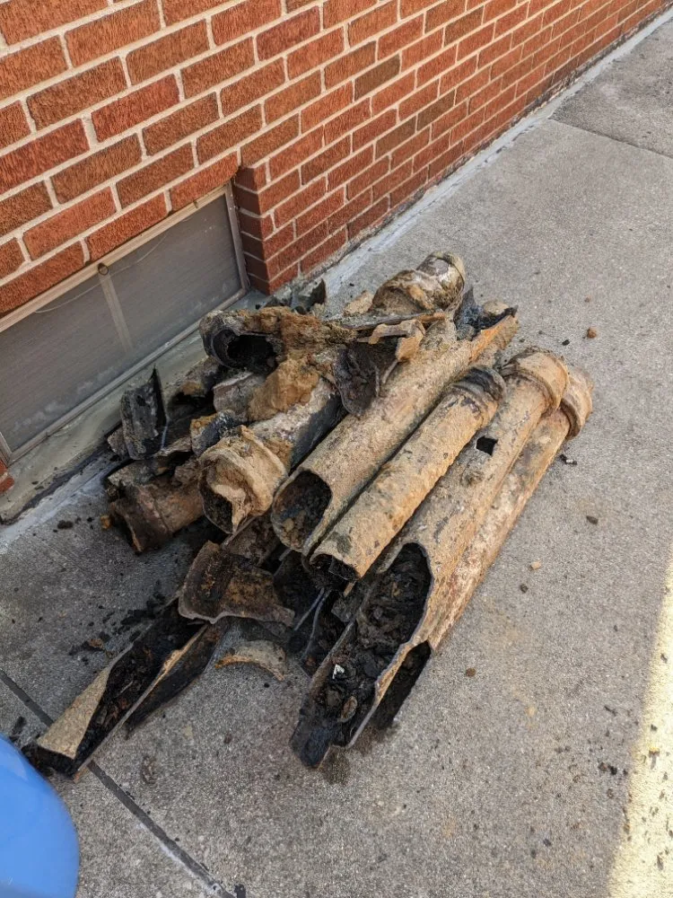 Slide of iplumb Plumbing