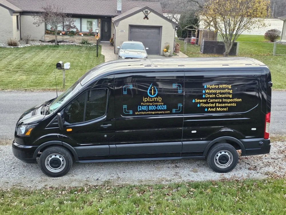 Reliable leak detection service in Farmington Hills, MI - iplumb Plumbing