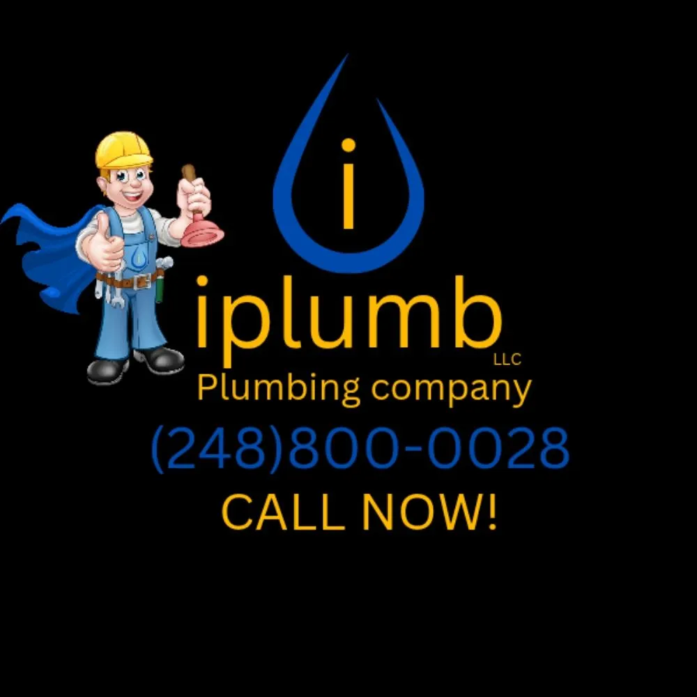 Slide of iplumb Plumbing