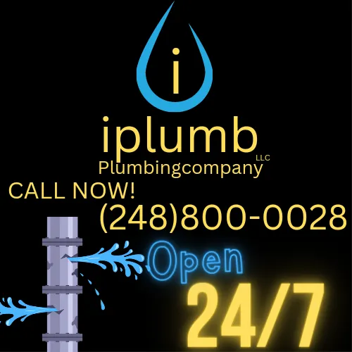 Slide of iplumb Plumbing