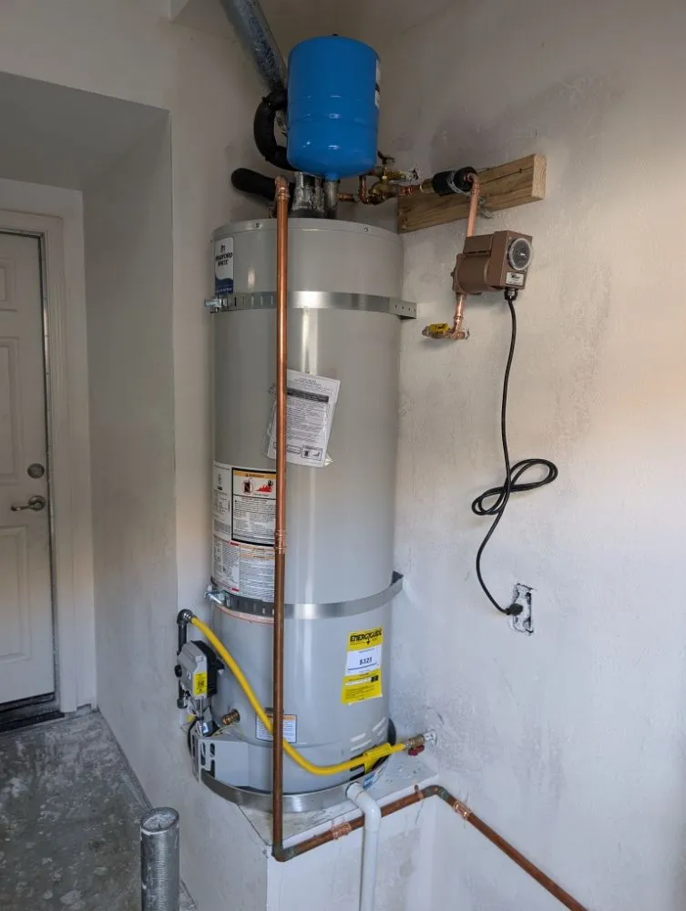 Slide of iQ Plumbing