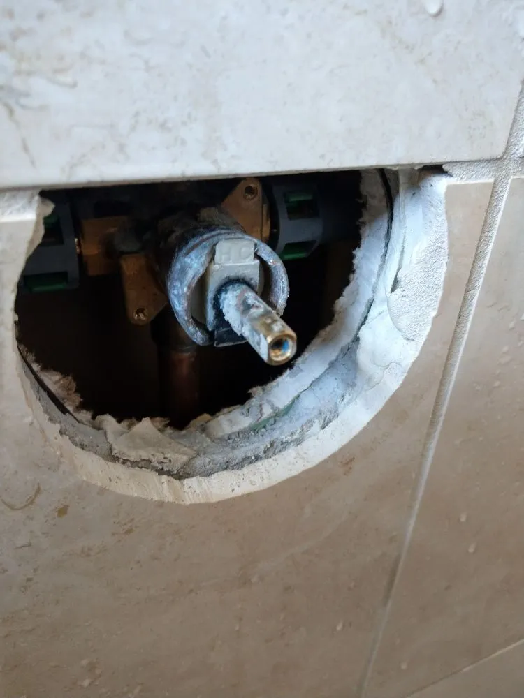 Slide of iQ Plumbing