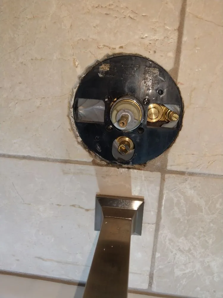 Slide of iQ Plumbing