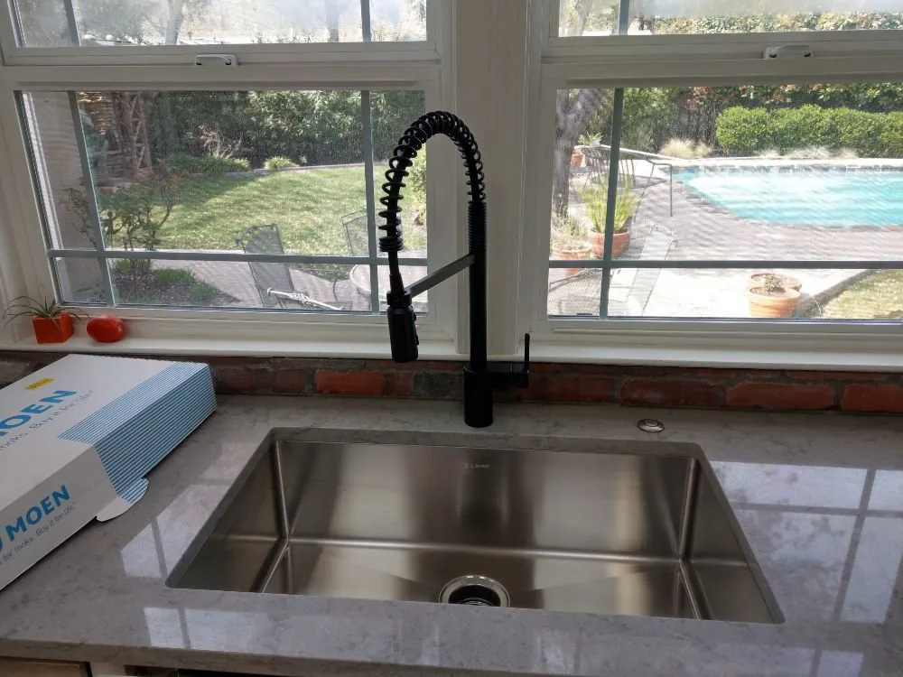 Slide of iQ Plumbing