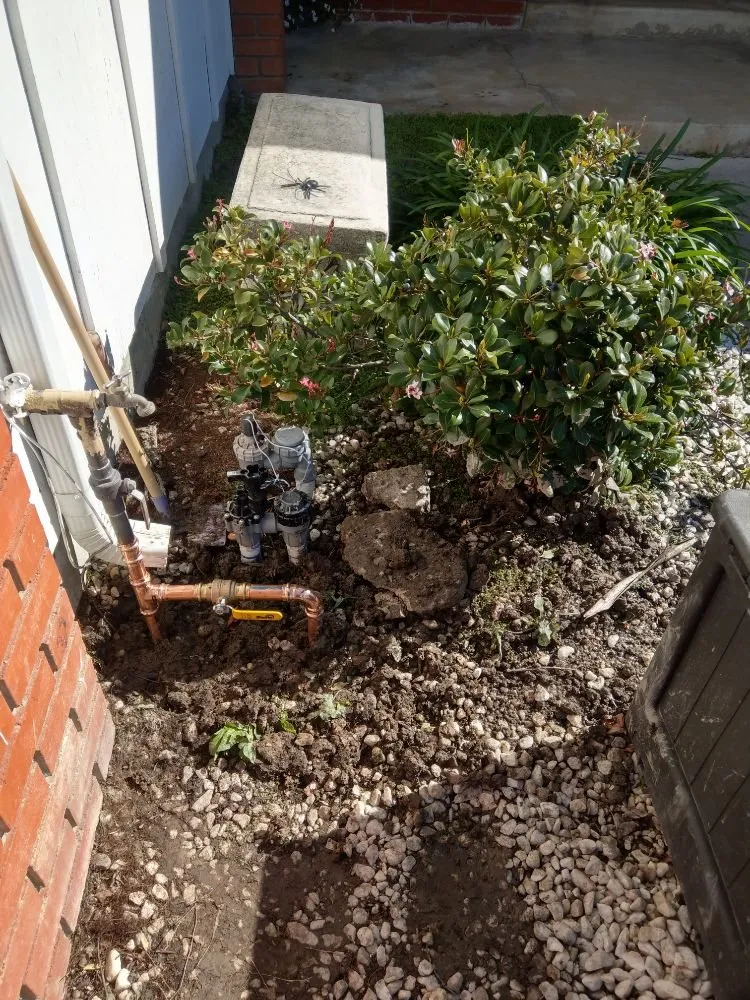 Slide of iQ Plumbing