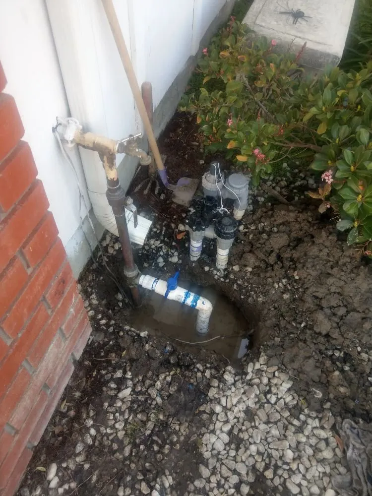 Slide of iQ Plumbing