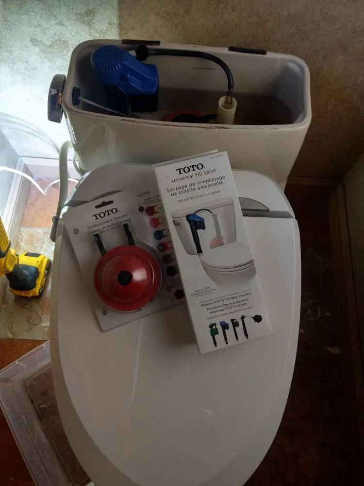 Slide of iQ Plumbing