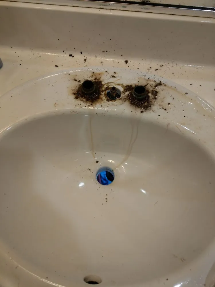 Slide of iQ Plumbing