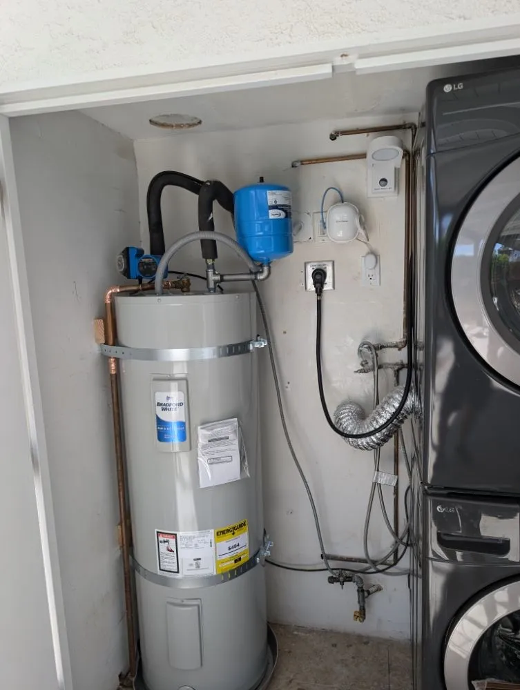 Slide of iQ Plumbing