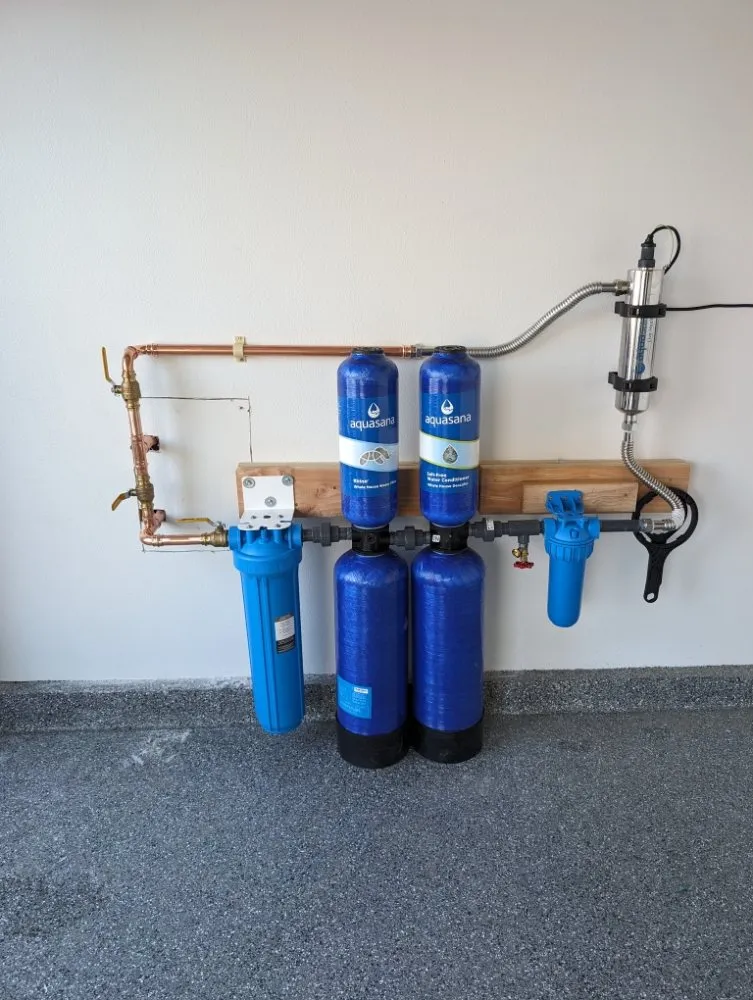 Slide of iQ Plumbing