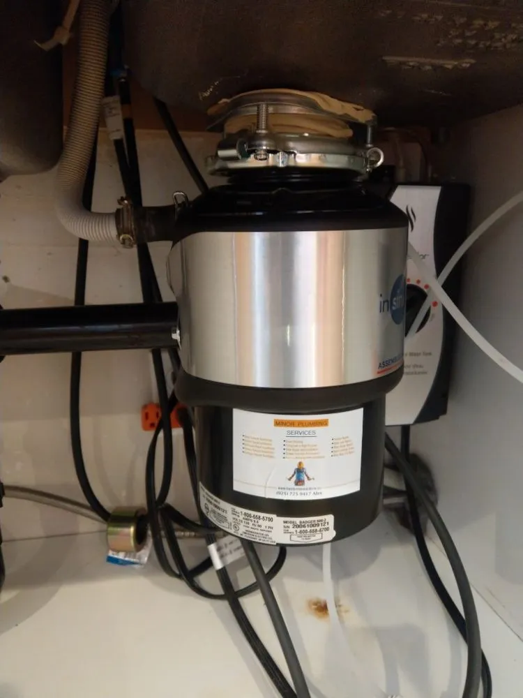 Slide of iQ Plumbing