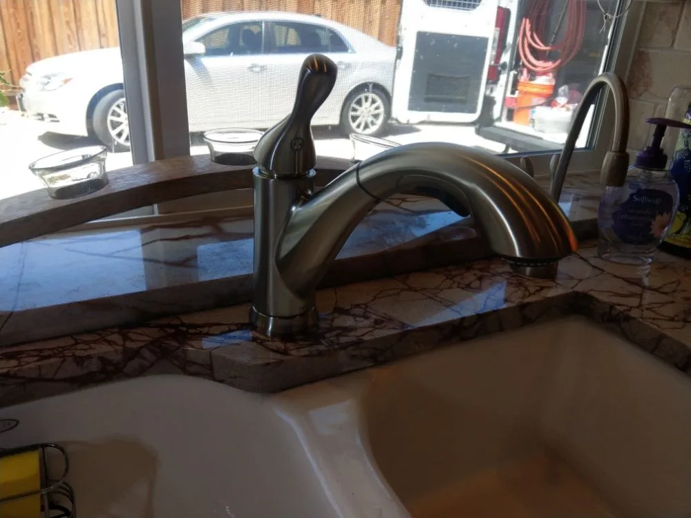 Slide of iQ Plumbing