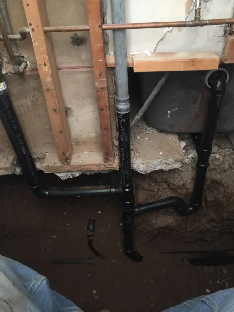 Slide of IQ Plumbing