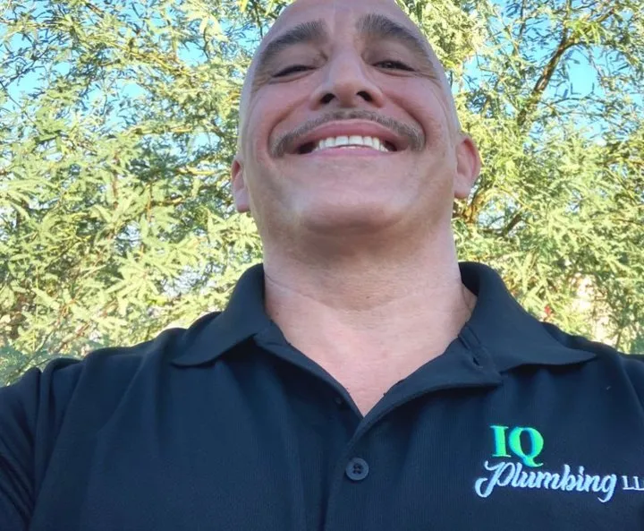 Slide of IQ Plumbing