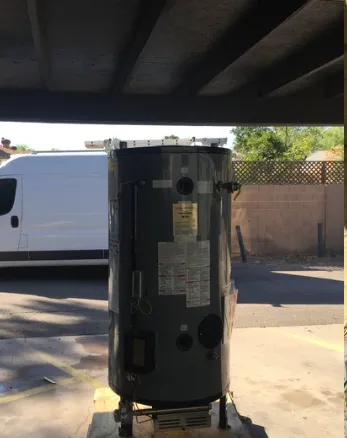 Slide of IQ Plumbing