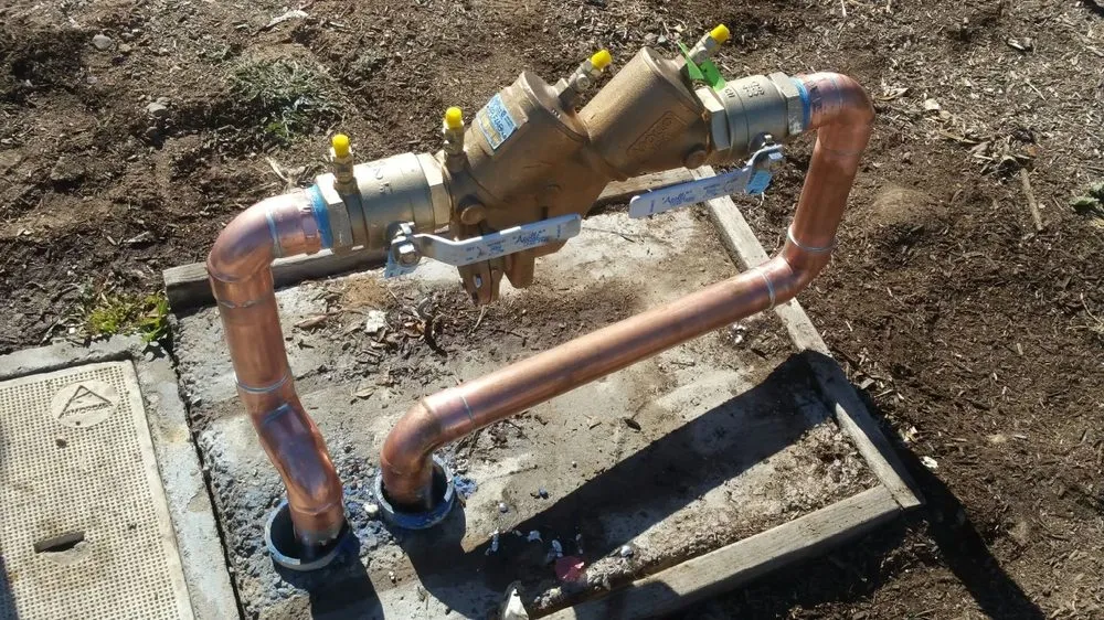 Slide of IQ Plumbing