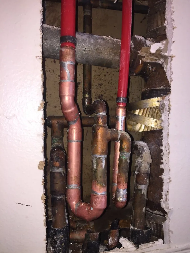 Slide of IQ Plumbing