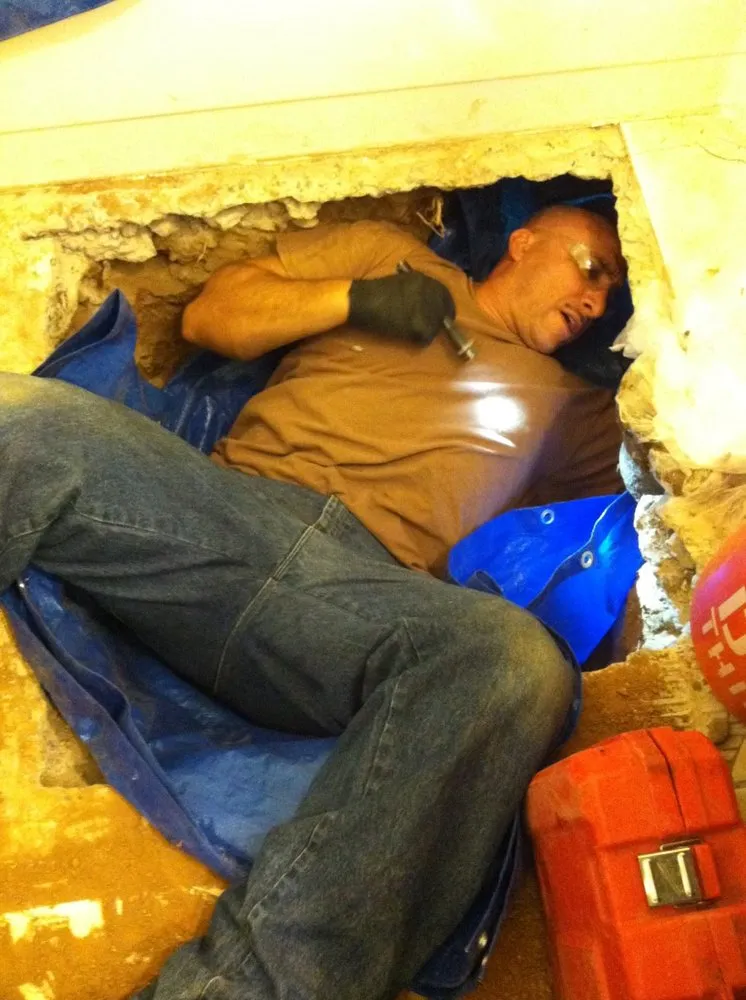 Slide of IQ Plumbing