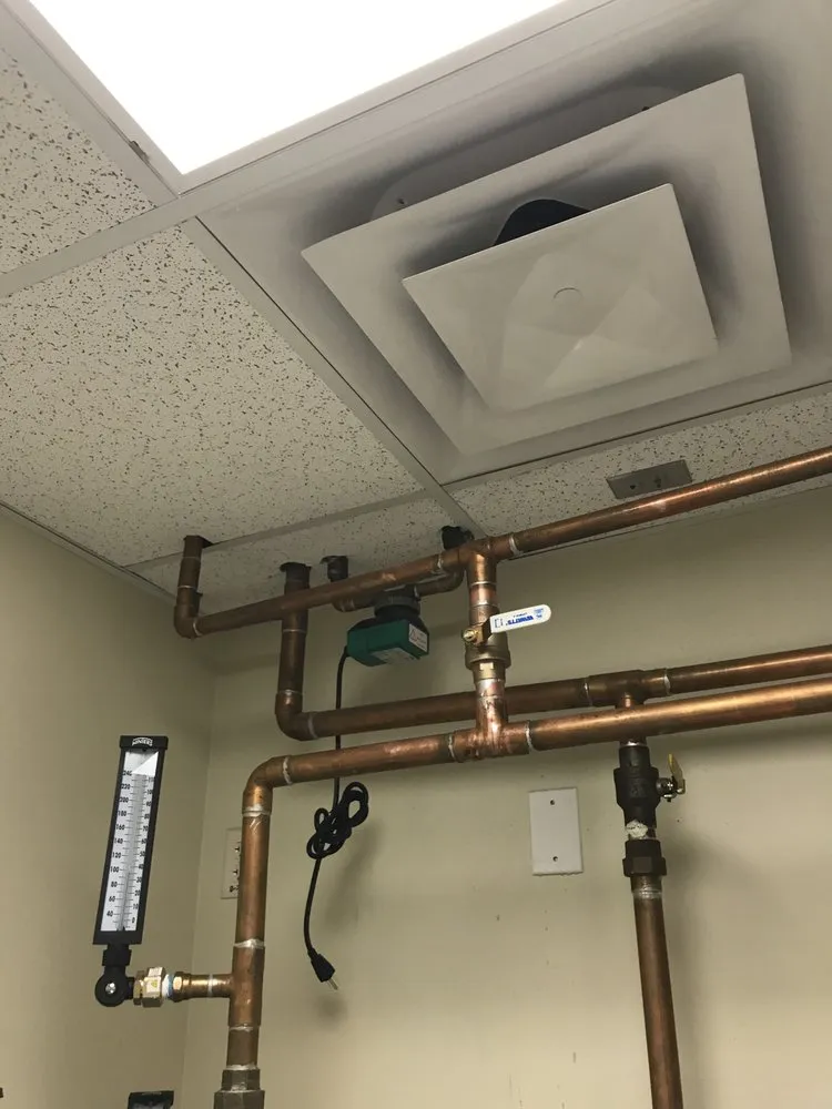 Slide of IQ Plumbing