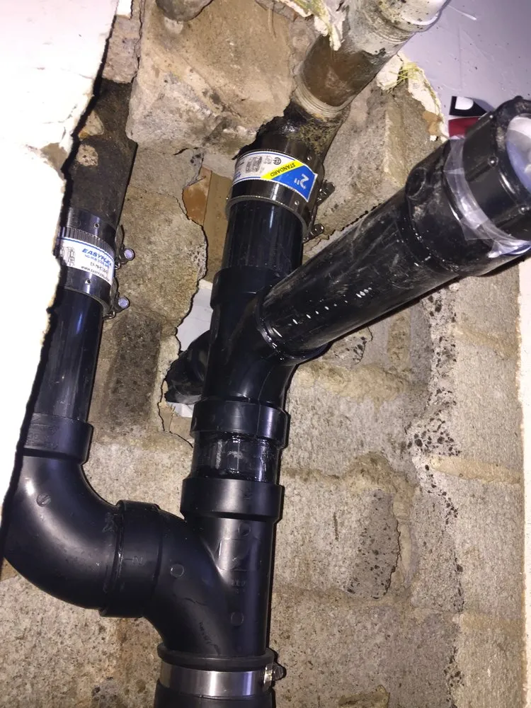 Slide of IQ Plumbing