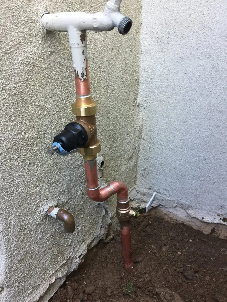 Slide of IQ Plumbing