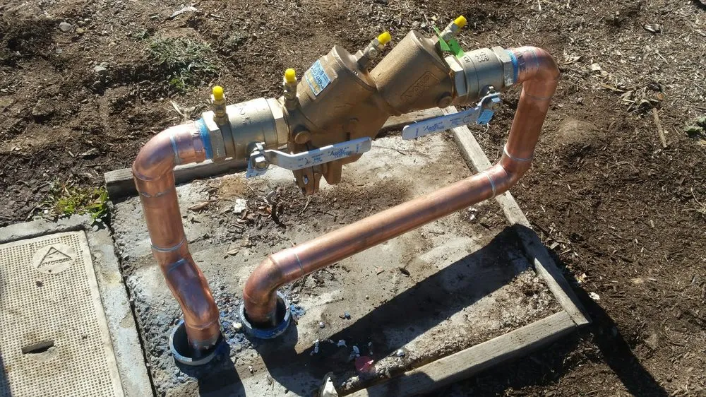 Slide of IQ Plumbing