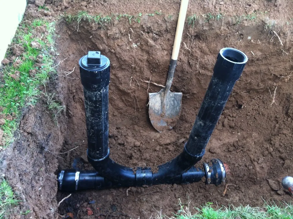 Slide of IQ Plumbing