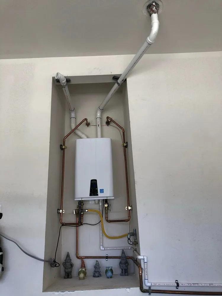 Slide of I&R Plumbing