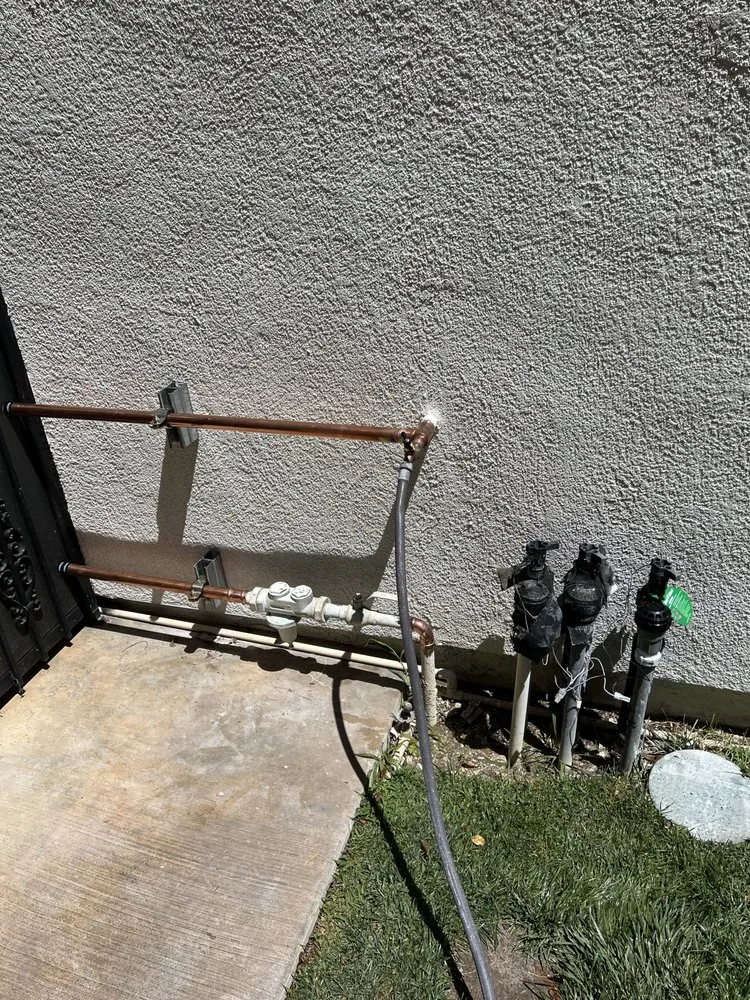 Slide of I&R Plumbing