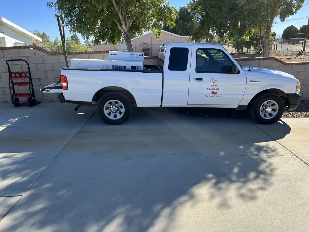 Slide of I&R Plumbing