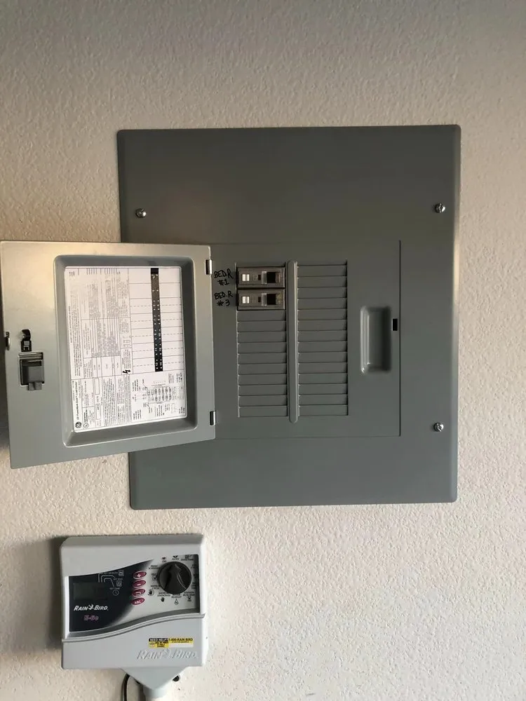 Slide of I&R Plumbing