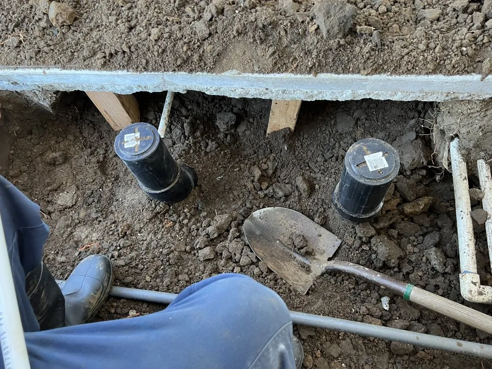 Slide of I&R Plumbing