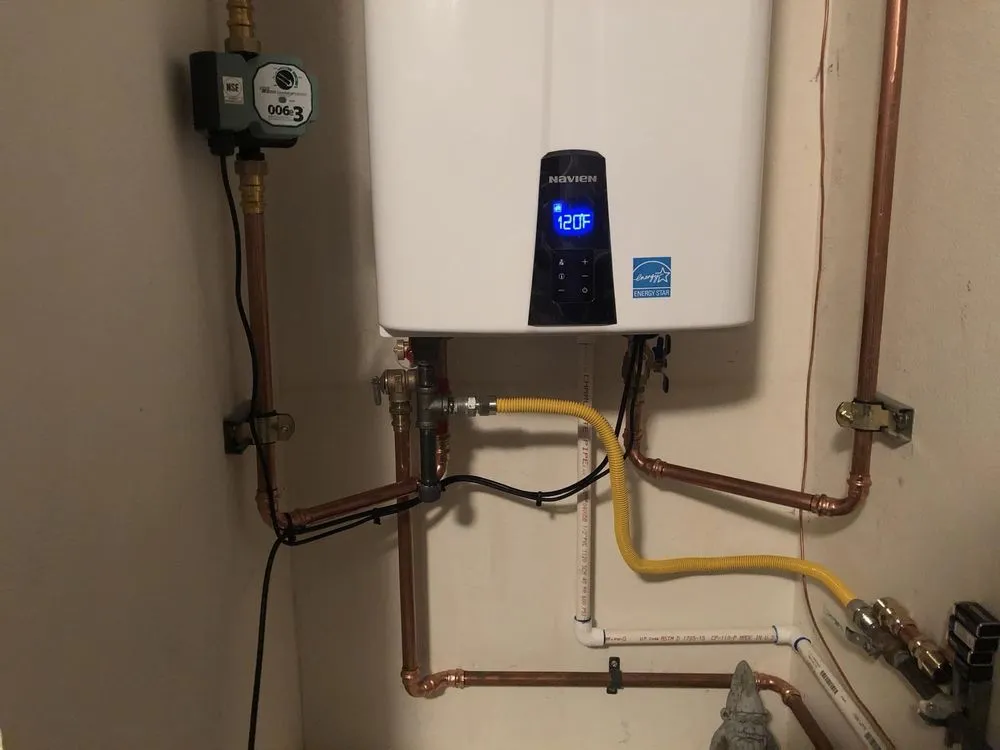 Slide of I&R Plumbing