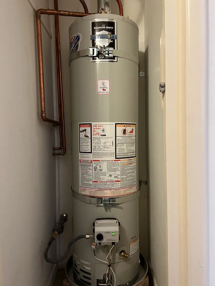 Slide of I&R Plumbing