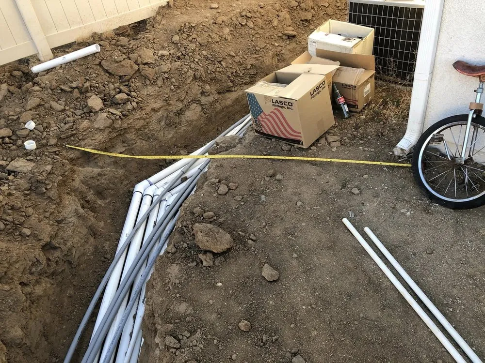 Slide of I&R Plumbing