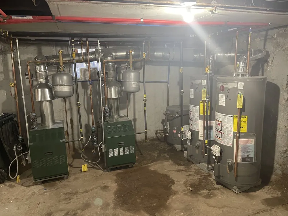 Slide of IR Plumbing