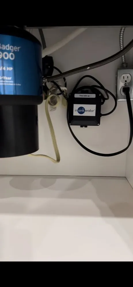 Slide of IR Plumbing