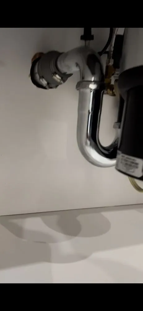 Slide of IR Plumbing