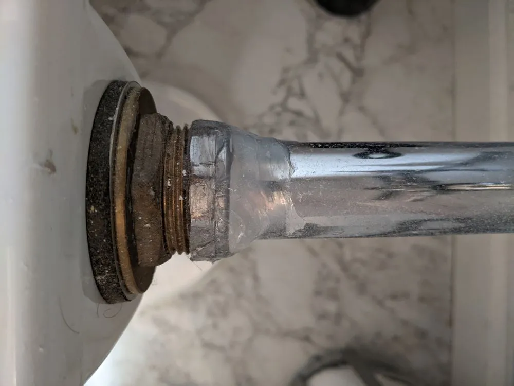 Slide of IR Plumbing