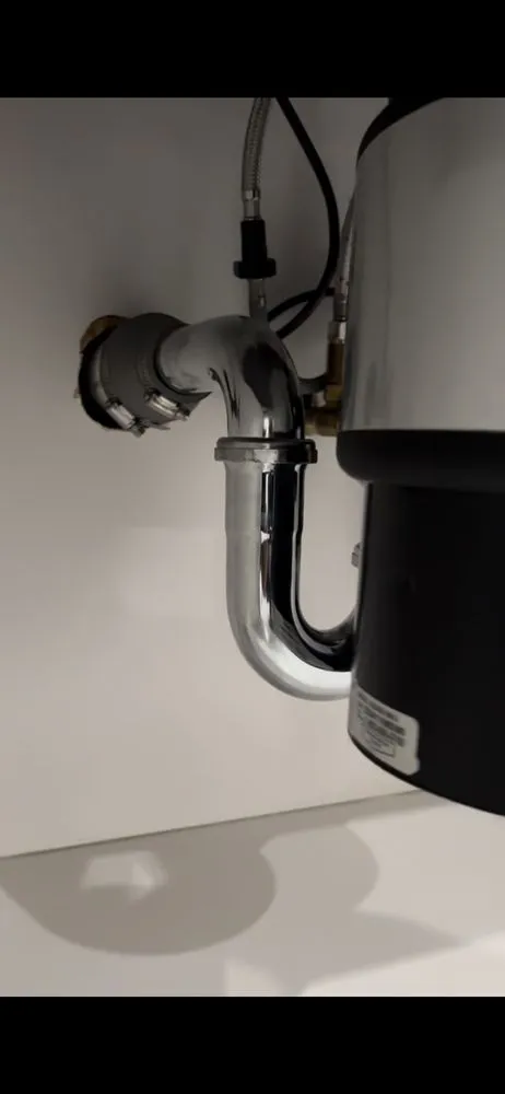 Slide of IR Plumbing