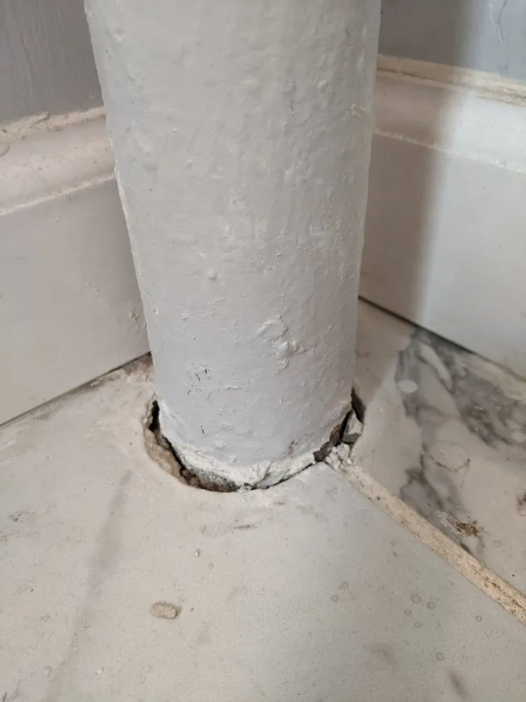 Slide of IR Plumbing