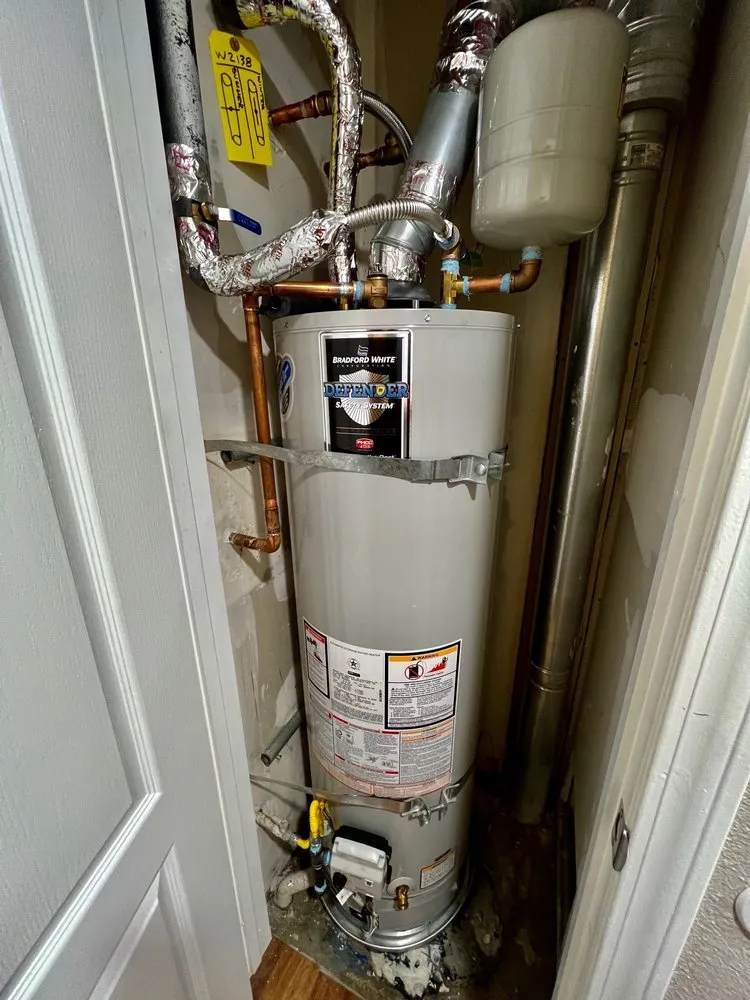 Slide of Ira Hansen and Sons Plumbing