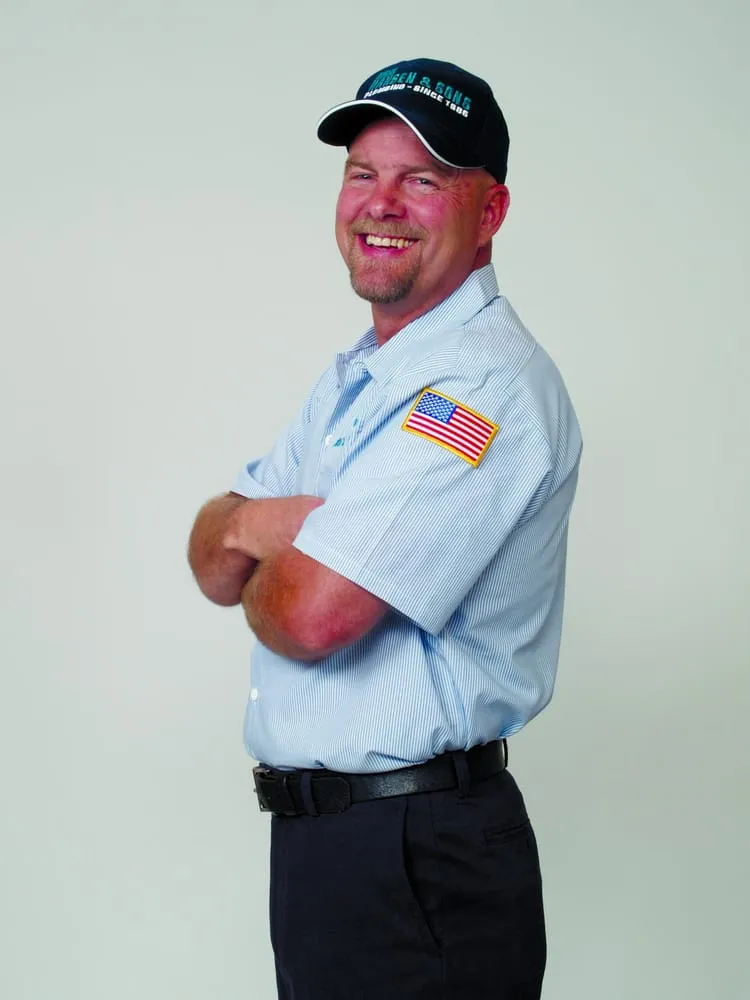 Slide of Ira Hansen and Sons Plumbing